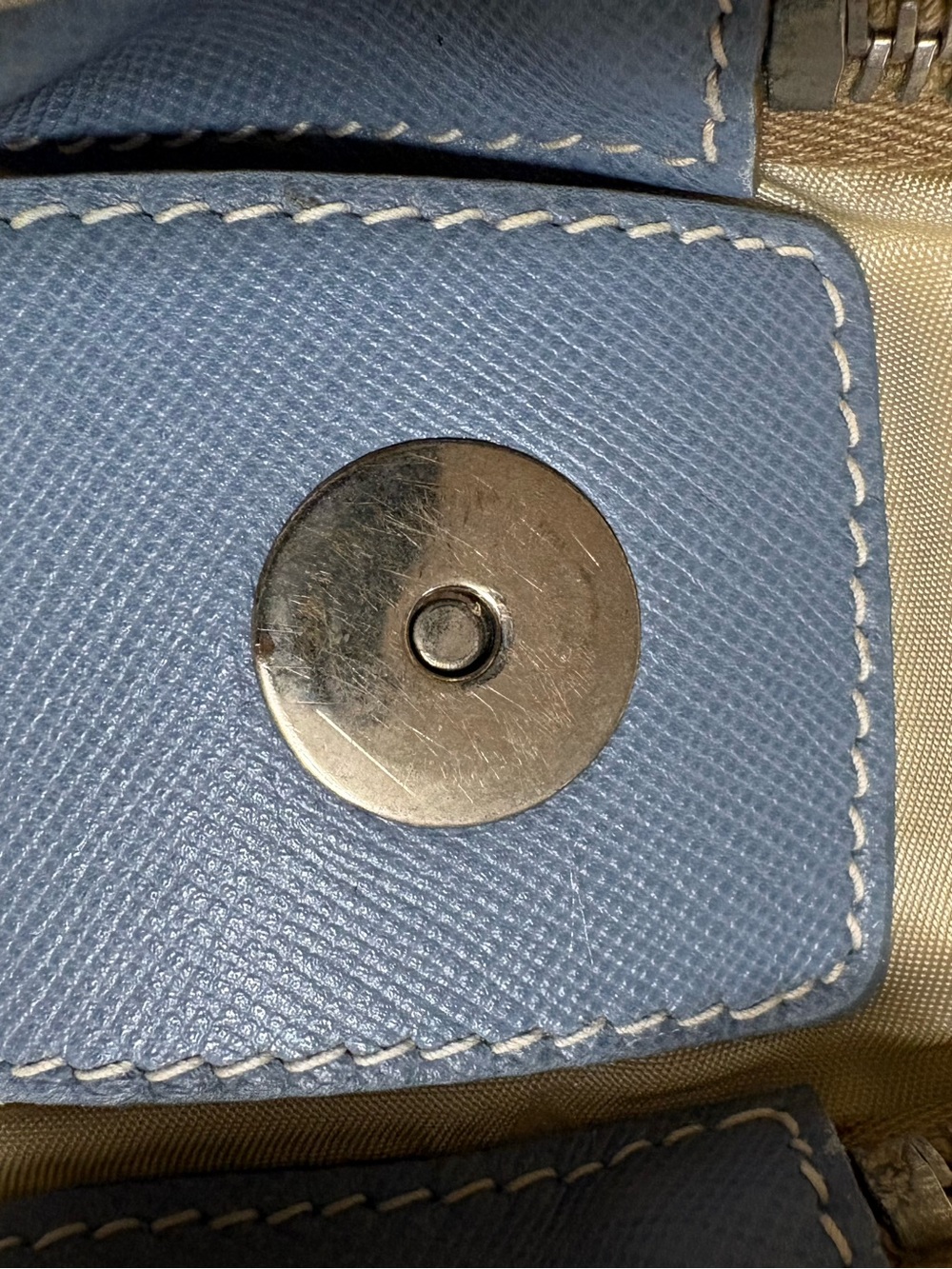 Prada Nylon Testuto Bag - Picture 7 of 11